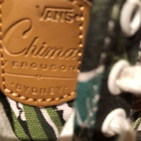 Vans Chima Ferguson Pro 6.5/8 Hawaiian - Picture 6 of 7